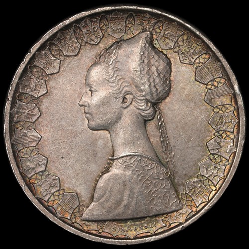 Italy 500 lire 1958 - italy,