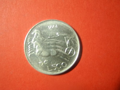 Ita1392 italy 500 lire - ita1392,