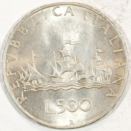 1958 italy silver - 1958,