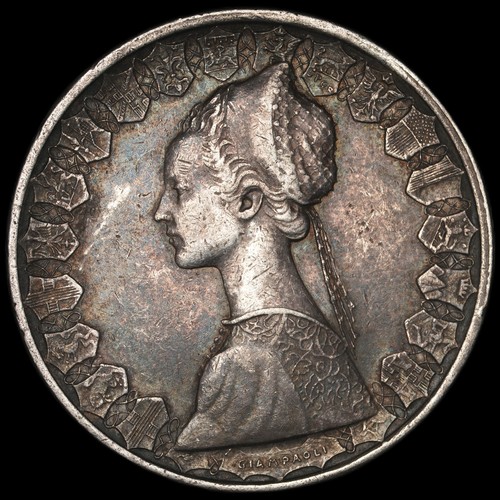 Italy 500 lire - 500, 1958