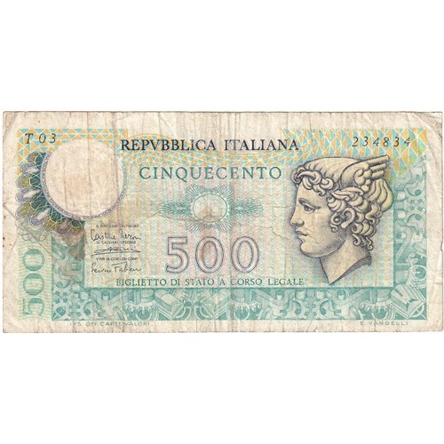 232400 italy 500 lire - italy,,
