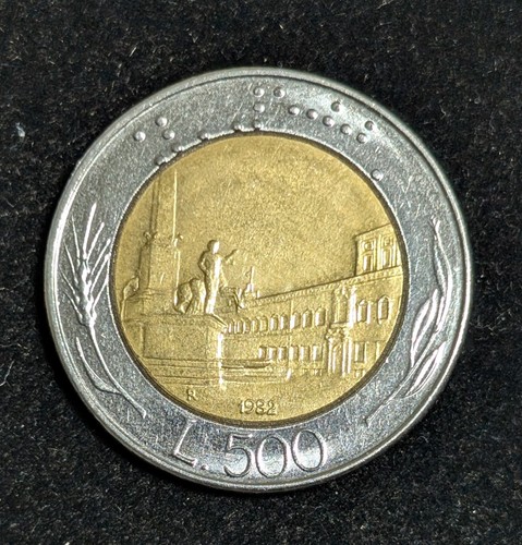 1982 italy 500 - r,