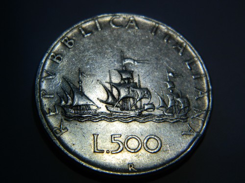 1958 500 lire - 1958,
